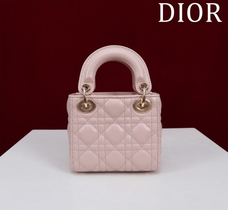 Christian Dior My Lady Bags